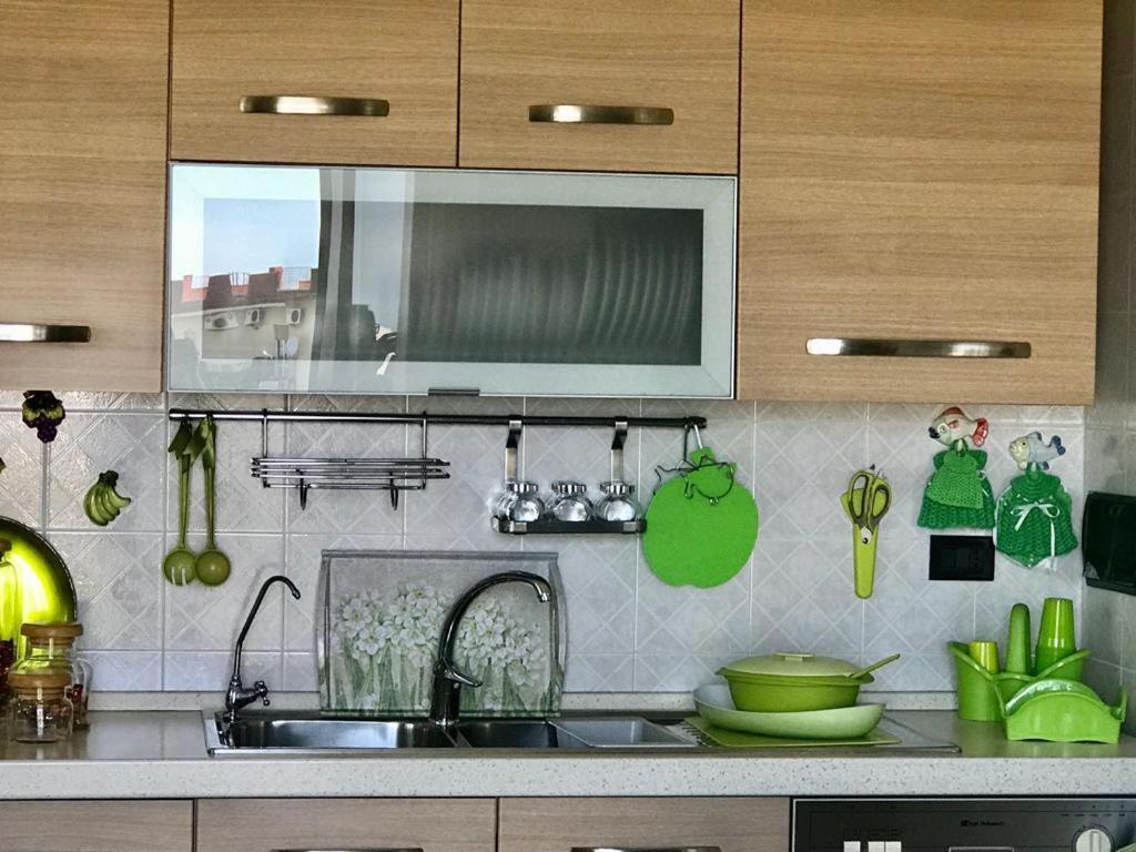 Casa Vacanza Nonna Adri Monopoli Eksteriør billede