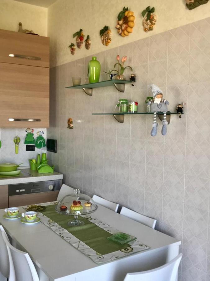 Casa Vacanza Nonna Adri Monopoli Eksteriør billede